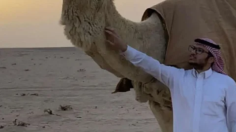 الطبيب البيطري د. مالك الجوابرة