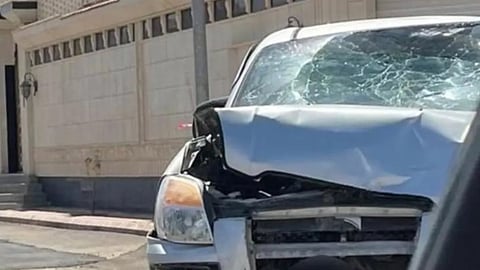 مصرع طفلة سعودية في حادث مروري