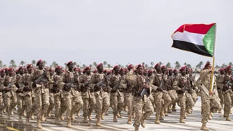 الجيش السوداني