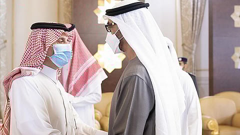 رئيس الإمارات