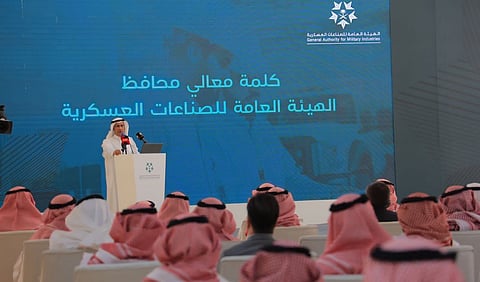 محافظ الهيئة العامة للصناعات العسكرية، أحمد بن عبدالعزيز العوهلي