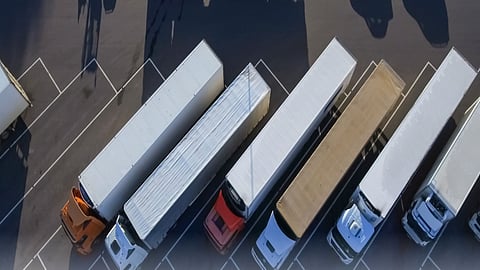 مبادرة تشجيعية في نقل البضائع