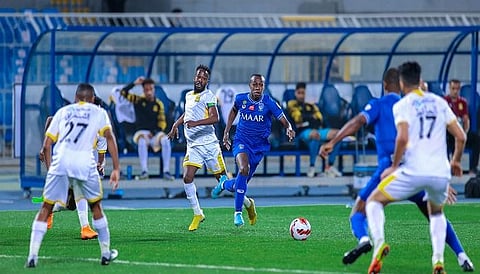 محمد نور: الاتحاد سيحسم الدوري أمام الهلال