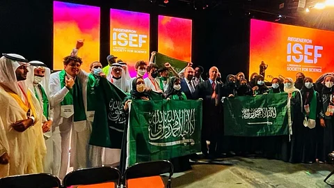 جوائز آيسف 2022 - أرشيفية