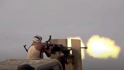 ميليشيا الحوثي