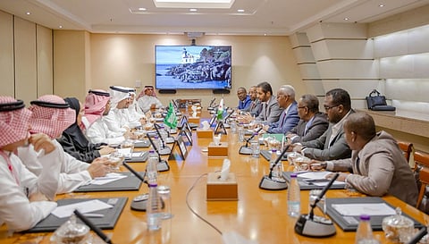 جيبوتي تدعو السعوديين للاستثمار