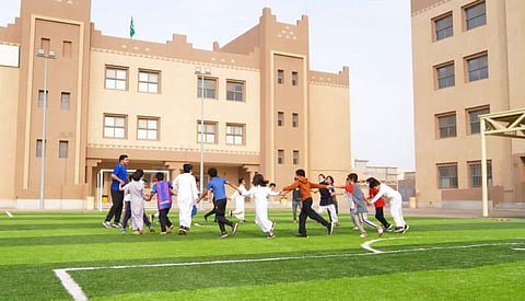 مدرسة - ارشيفية