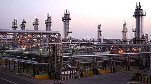 ارتفاع الإنتاج الصناعي في المملكة