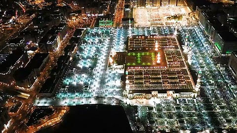 المسجد النبوي