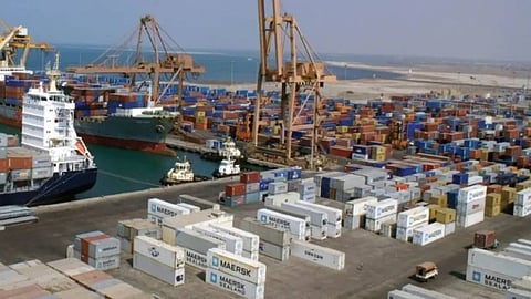 ميناء الحديدة