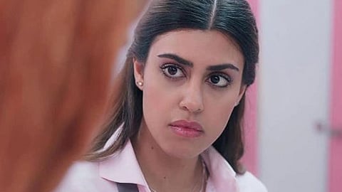 مرض نور طاهر بطلة فتيات الروابي بالصرع