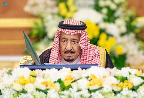 خادم الحرمين الشريفين الملك سلمان بن عبدالعزيز