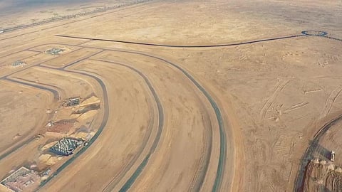 الأراضي البيضاء