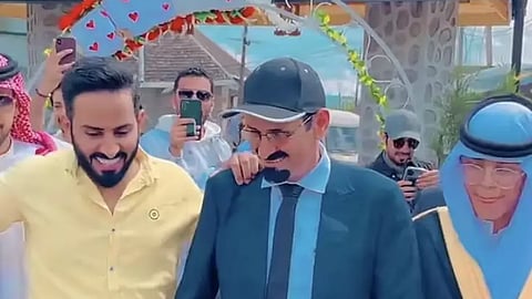 والد عبد الرحمن المطيري