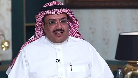 الدكتور خالد النمر استشاري وأستاذ أمراض القلب وقسطرة الشرايين