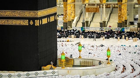 الكعبة المشرفة