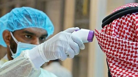 التعافي من كورونا