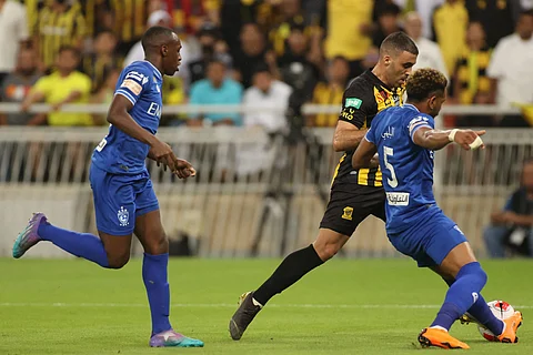 تعرف على المباريات المتبقية للهلال والاتحاد في دوري المحترفين السعودي