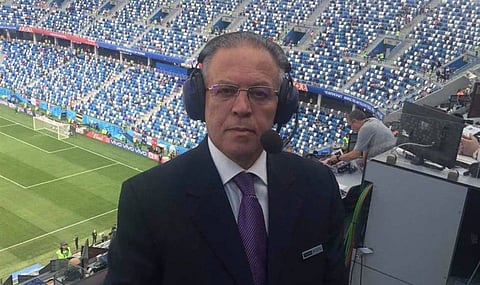 رؤوف خليف معلقًا على مباراة الأهلي والوداد في نهائي دوري أبطال إفريقيا