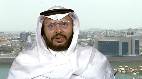 المختص والخبير في التطوير والاستراتيجيات د. سالم القحطاني