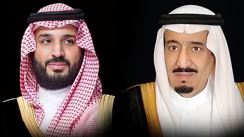 خادم الحرمين وولي العهد يهنئان رئيس زامبيا بذكرى يوم الحرية الإفريقي