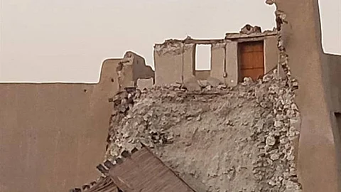قصر صاهود التاريخي