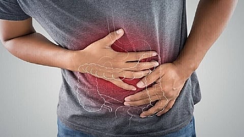 القولون العصبي