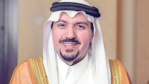 أمير القصيم