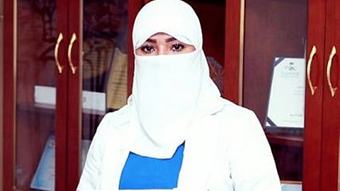 الممرضة الراحلة ريما الحساوي