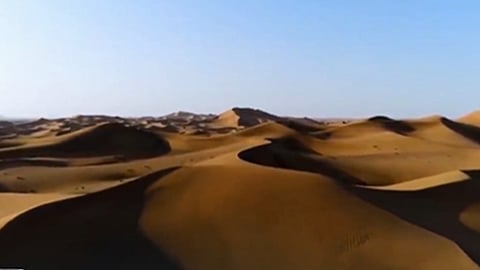 رمال الربع الخالي