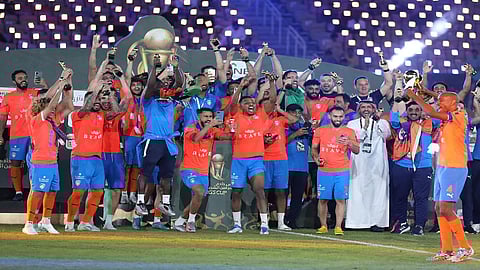 الفيحاء يتلقى دعمًا ماليًا جديدًا بعد التتويج بكأس الملك