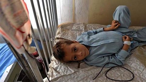 مرضى الثلاسيميا