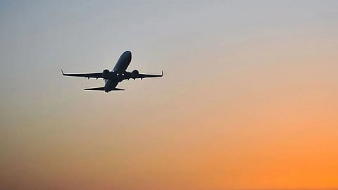 فقدان الاتصال بطائرة في نيبال