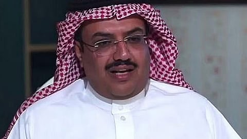 استشاري وأستاذ أمراض القلب وقسطرة الشرايين د. خالد النمر