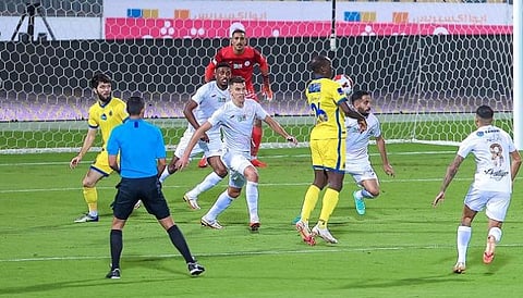 النصر