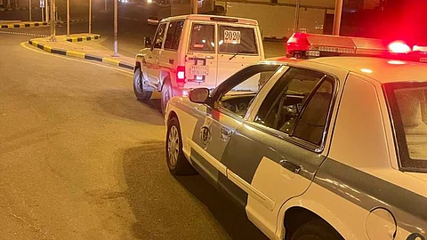 الإطاحة بقائد مركبة في عسير وثق قيادته بشكل متهور وبسرعة عالية