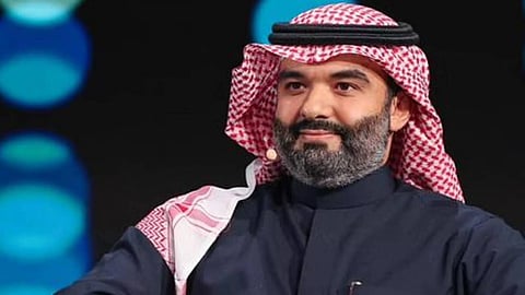 وزير الاتصالات وتقنية المعلومات المهندس عبدالله بن عامر السواحه