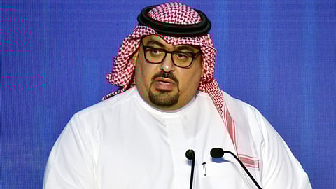 وزير الاقتصاد والتخطيط فيصل الإبراهيم