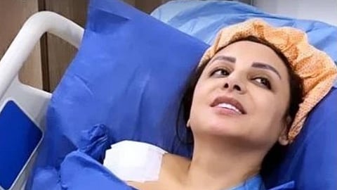 المطربة المصرية أنغام