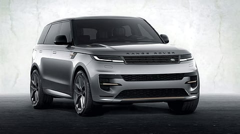 رينج روفر سبورت الجديدة