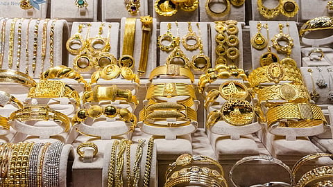 أسعار الذهب بالسعودية