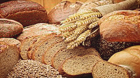 أفضل أنواع الخبز