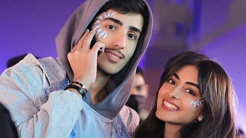 طلال باسم يعلن الانفصال عن جود عزيز