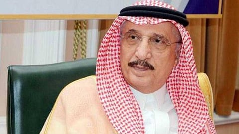 أمير منطقة جازان