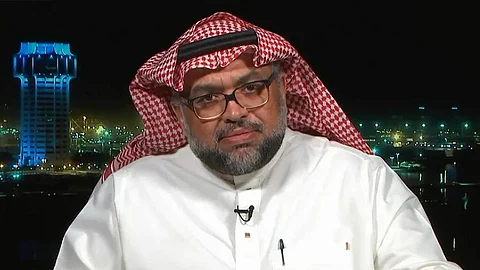 المستشار القانوني، إبراهيم الأبادي