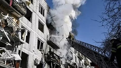 حرب أوكرانيا