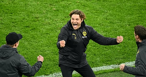 ترزيتش مدربًا لدورتموند