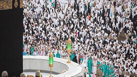 موسم الحج