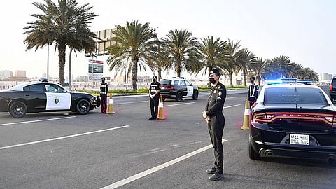 الأفواج الأمنية بجازان