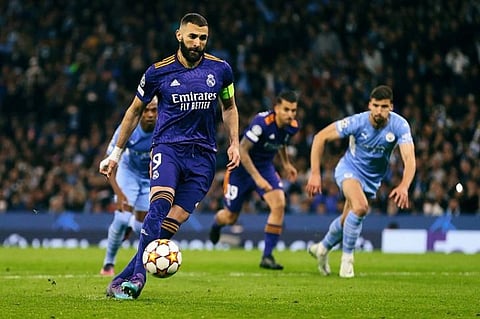 الريال والسيتي.. قمة خارج التوقعات